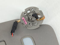 2010-2017 Chevrolet Equinox Sun Visor Shade Replacement Passenger Right Mirror Fits Fits 2010 2011 2012 2013 2014 2015 2016 