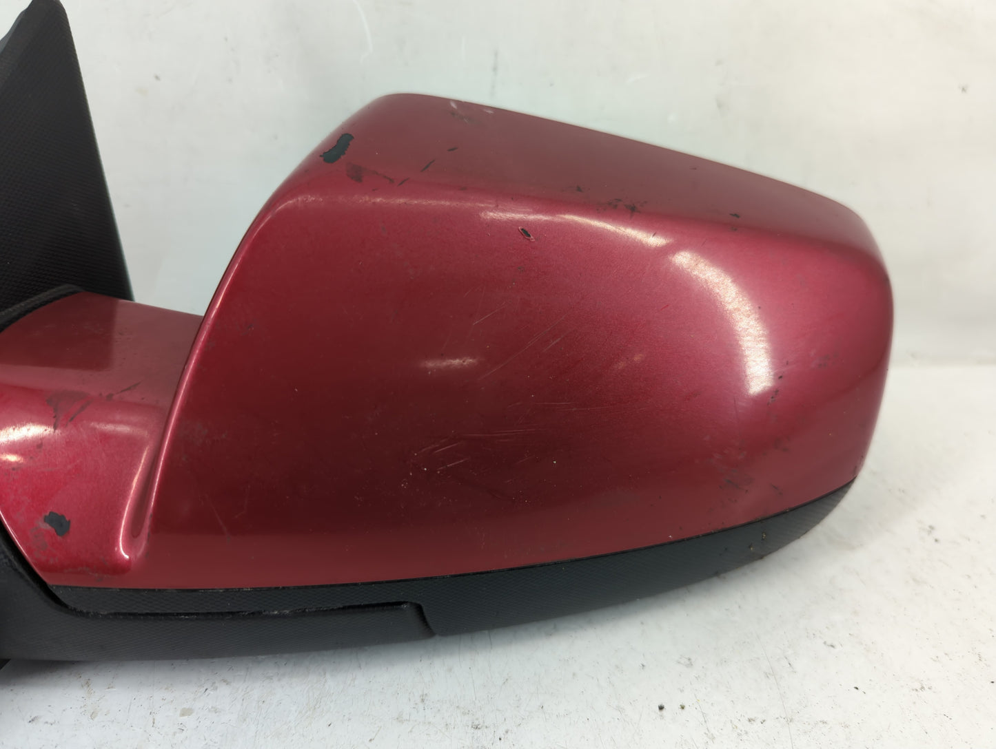 2015-2017 Chevrolet Equinox Driver Side View Mirror - Left Door Mirror OEM Used - Oemusedautoparts1.com