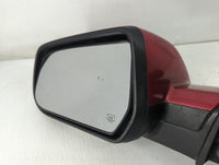 2015-2017 Chevrolet Equinox Driver Side View Mirror - Left Door Mirror OEM Used - Oemusedautoparts1.com