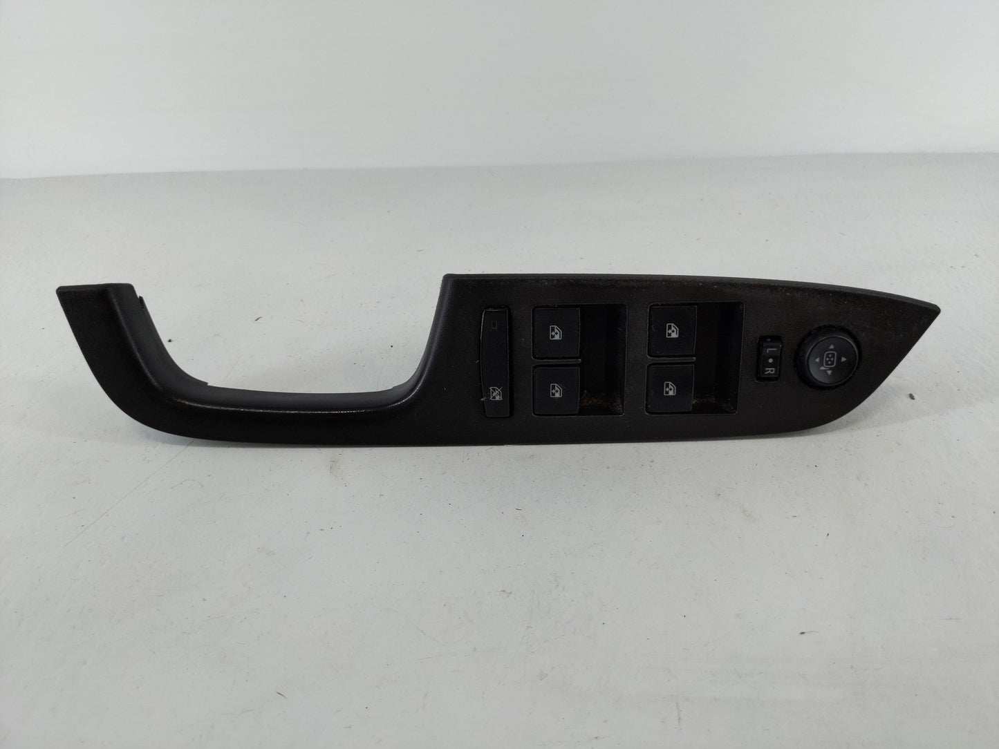 2010-2017 Chevrolet Equinox Master Power Window Switch Replacement Driver Side Left P/N:20917599 Fits OEM Used Auto Parts - 