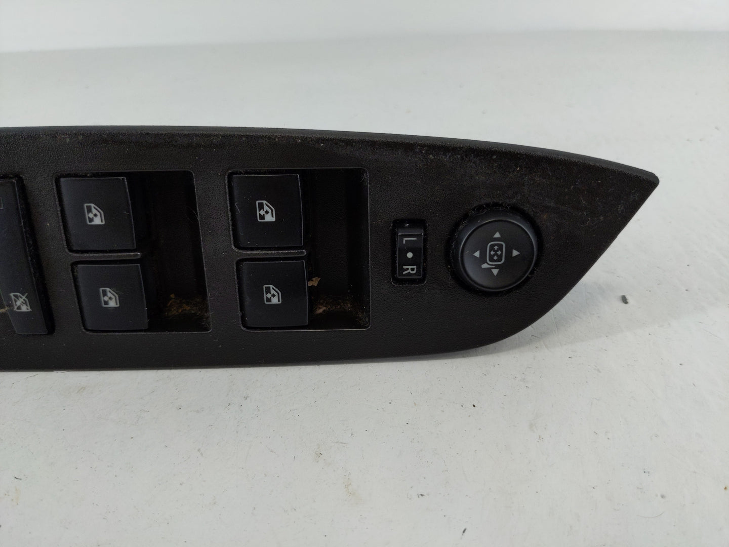 2010-2017 Chevrolet Equinox Master Power Window Switch Replacement Driver Side Left P/N:20917599 Fits OEM Used Auto Parts - 