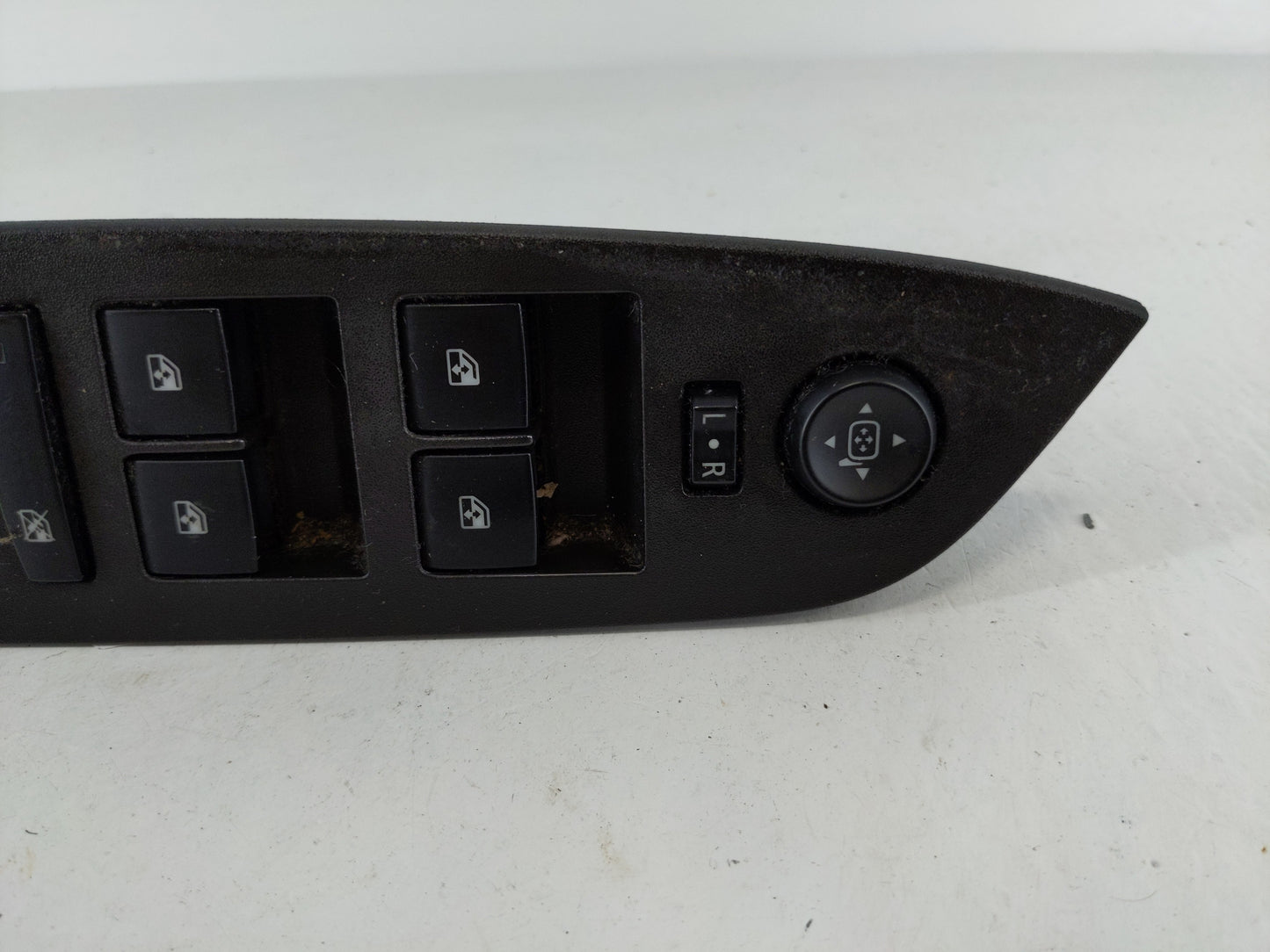 2010-2017 Chevrolet Equinox Master Power Window Switch Replacement Driver Side Left P/N:20917599 Fits OEM Used Auto Parts - 