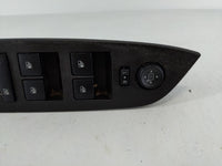 2010-2017 Chevrolet Equinox Master Power Window Switch Replacement Driver Side Left P/N:20917599 Fits OEM Used Auto Parts - 