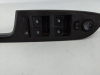 2010-2017 Chevrolet Equinox Master Power Window Switch Replacement Driver Side Left P/N:20917599 Fits OEM Used Auto Parts - 