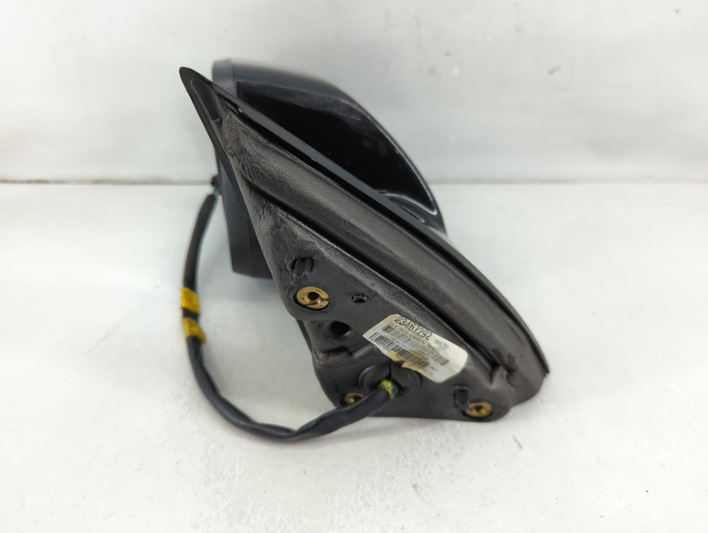 2015-2017 Chevrolet Equinox Driver Side View Mirror - Left Door Mirror OEM Used - Oemusedautoparts1.com