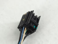 2015-2017 Chevrolet Equinox Driver Side View Mirror - Left Door Mirror OEM Used - Oemusedautoparts1.com