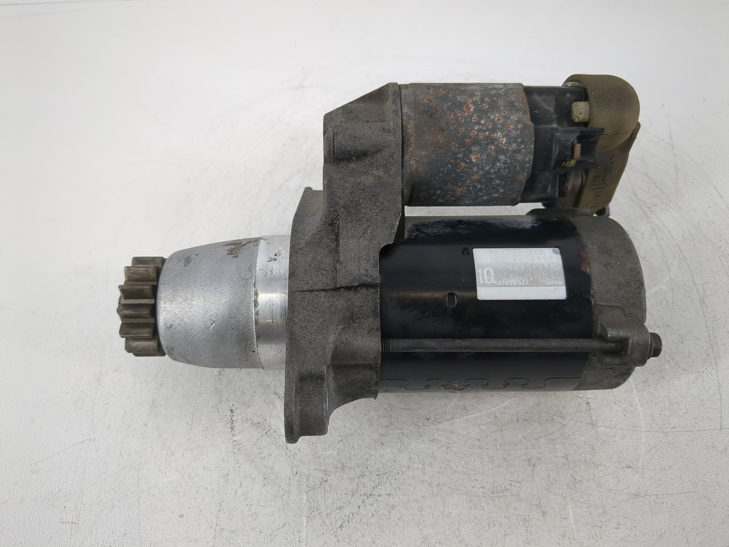 2010-2017 Chevrolet Equinox Car Starter Motor Solenoid OEM P/N:1128000-9902 28100-28041 Fits OEM Used Auto Parts - Oemusedau