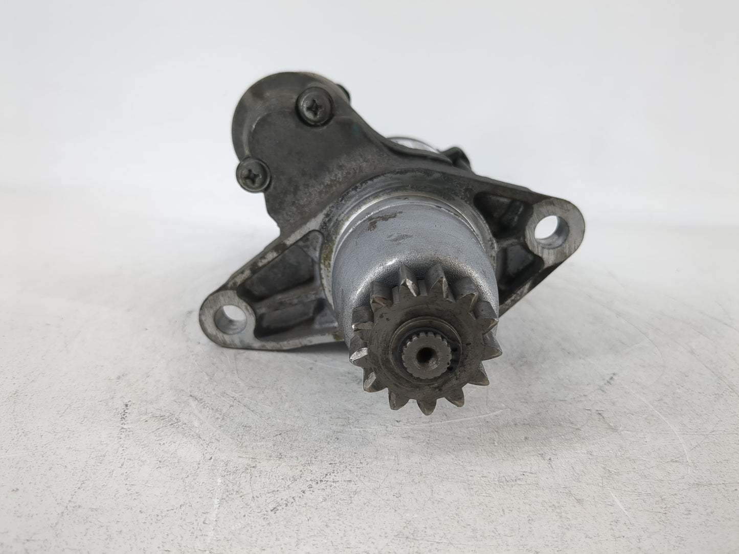 2010-2017 Chevrolet Equinox Car Starter Motor Solenoid OEM P/N:1128000-9902 28100-28041 Fits OEM Used Auto Parts - Oemusedau