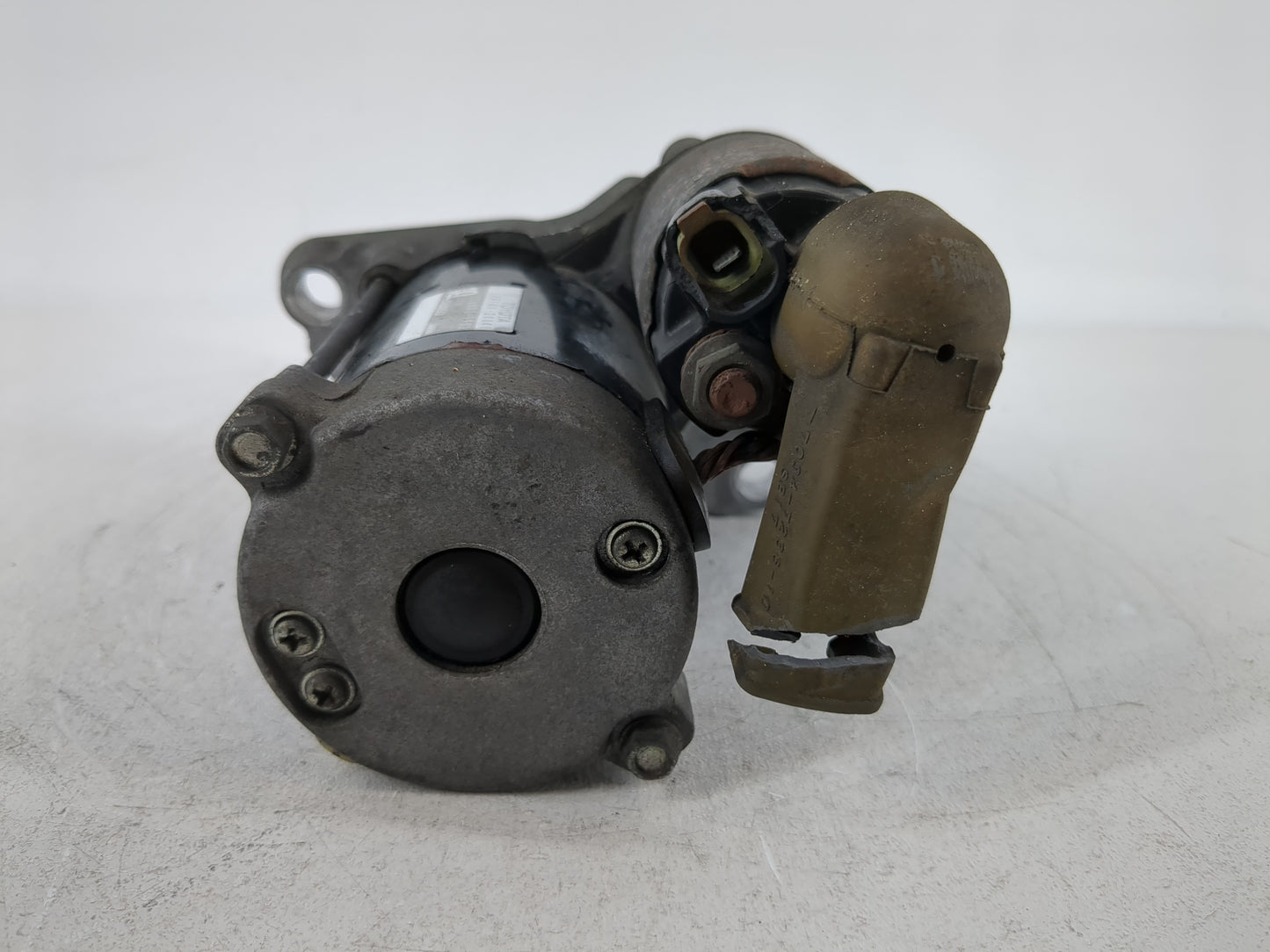 2010-2017 Chevrolet Equinox Car Starter Motor Solenoid OEM P/N:1128000-9902 28100-28041 Fits OEM Used Auto Parts - Oemusedau