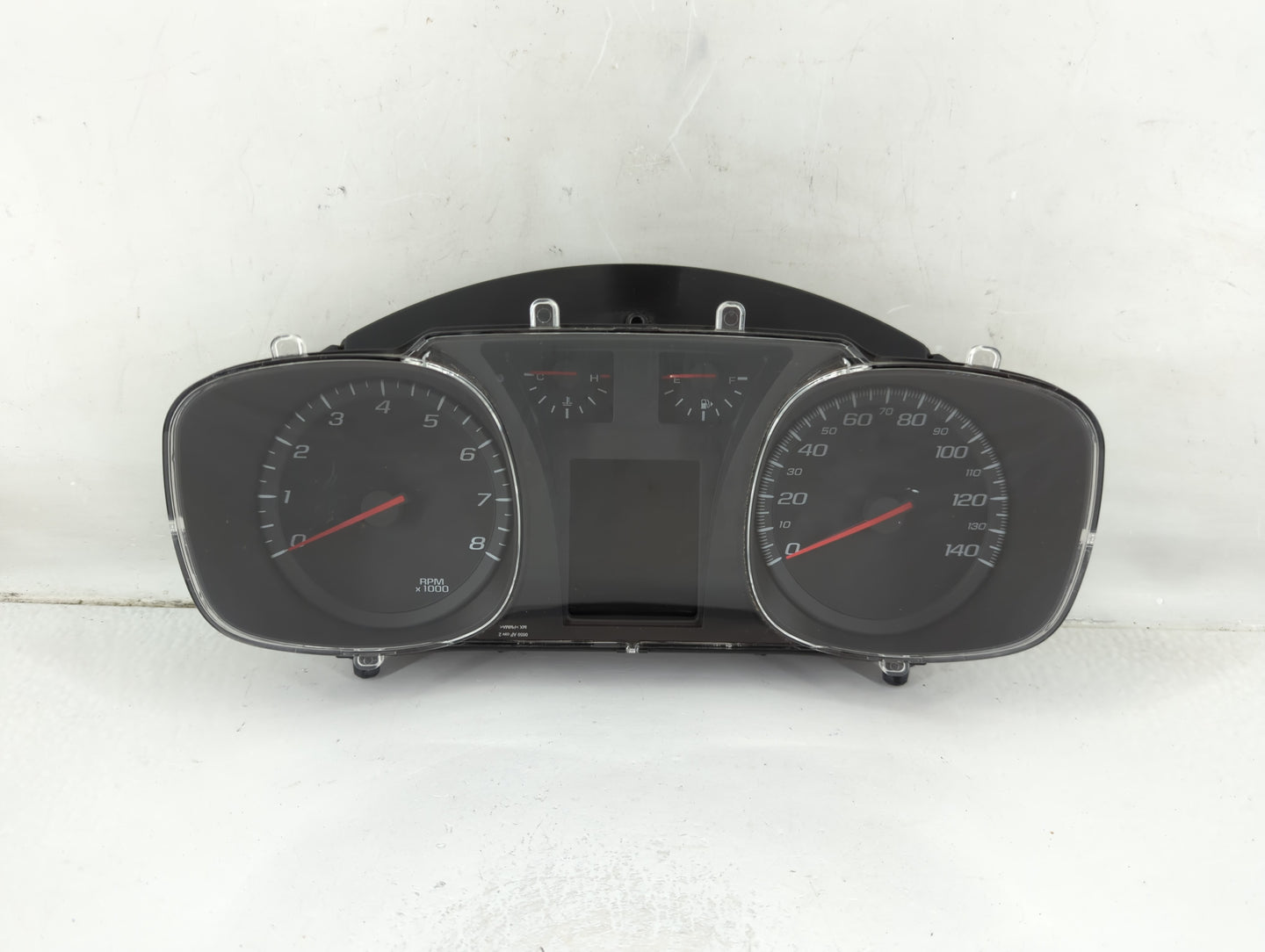 2013-2017 Chevrolet Equinox Instrument Cluster Speedometer Gauges P/N:23265863 Fits Fits 2013 2014 2015 2016 2017 OEM Used A
