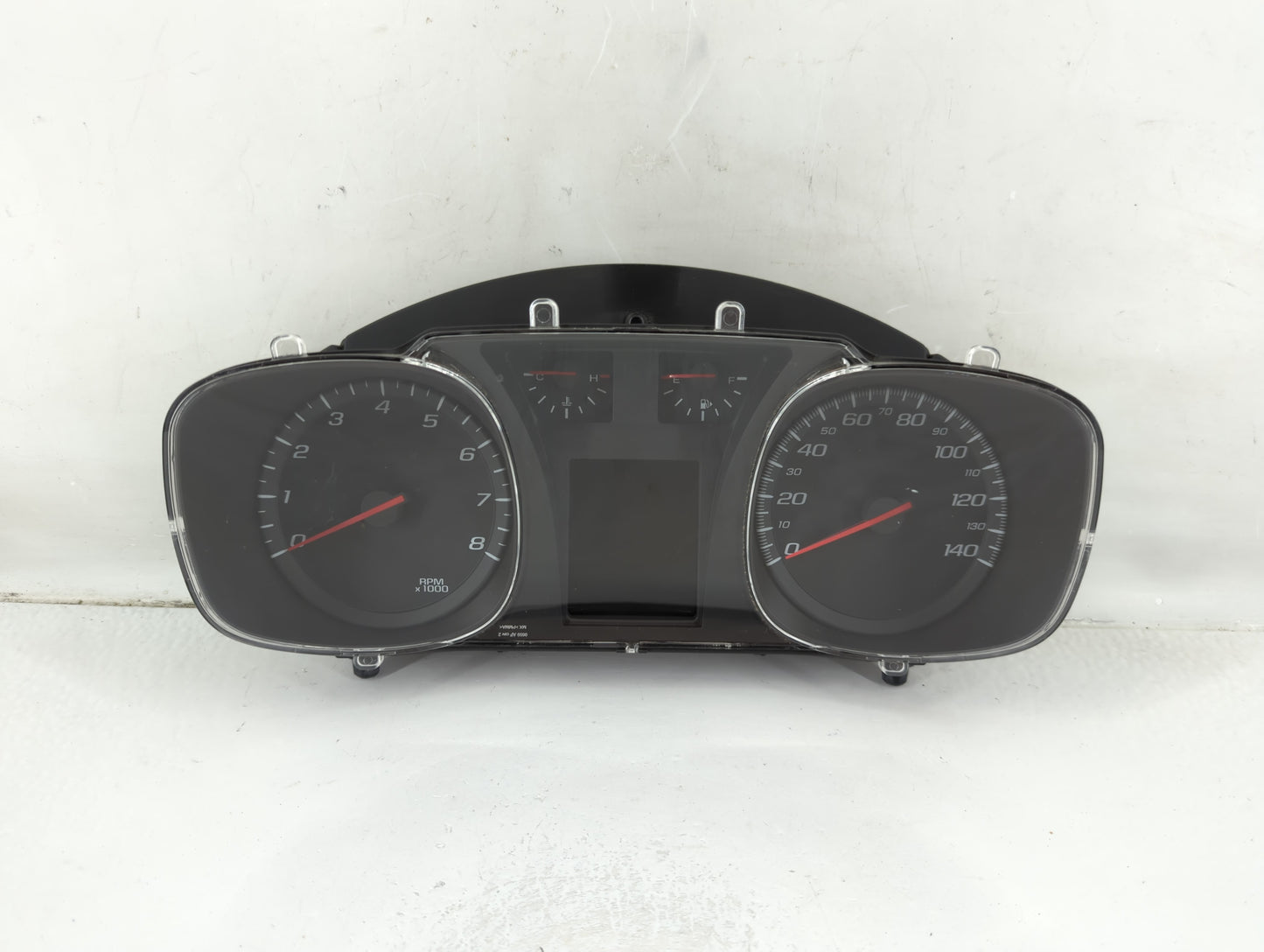 2013-2017 Chevrolet Equinox Instrument Cluster Speedometer Gauges P/N:23265863 Fits Fits 2013 2014 2015 2016 2017 OEM Used A