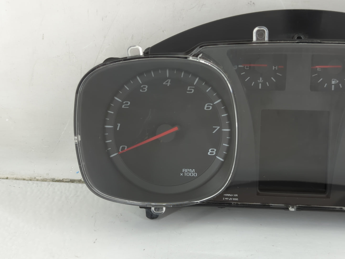 2013-2017 Chevrolet Equinox Instrument Cluster Speedometer Gauges P/N:23265863 Fits Fits 2013 2014 2015 2016 2017 OEM Used A