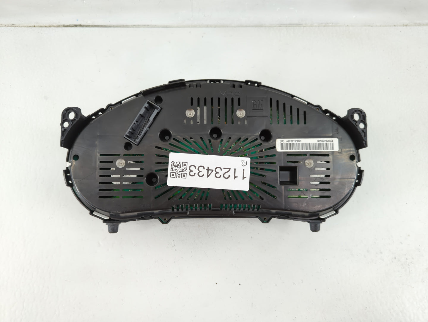 2013-2017 Chevrolet Equinox Instrument Cluster Speedometer Gauges P/N:23265863 Fits Fits 2013 2014 2015 2016 2017 OEM Used A