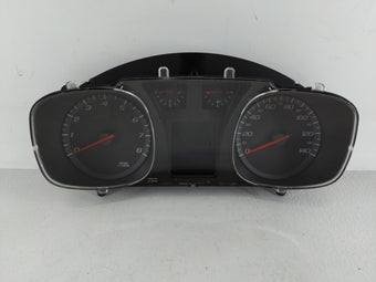 compare product 2013-2017 Chevrolet Equinox Instrument Cluster Speedometer Gauges P/N:801351623995 Fits Fits 2013 2014 2015 2016 2017 OEM Used Auto Parts