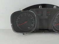 2013-2017 Chevrolet Equinox Instrument Cluster Speedometer Gauges P/N:801351623995 Fits Fits 2013 2014 2015 2016 2017 OEM Us