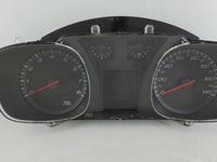 2013-2017 Chevrolet Equinox Instrument Cluster Speedometer Gauges P/N:801351623995 Fits Fits 2013 2014 2015 2016 2017 OEM Us