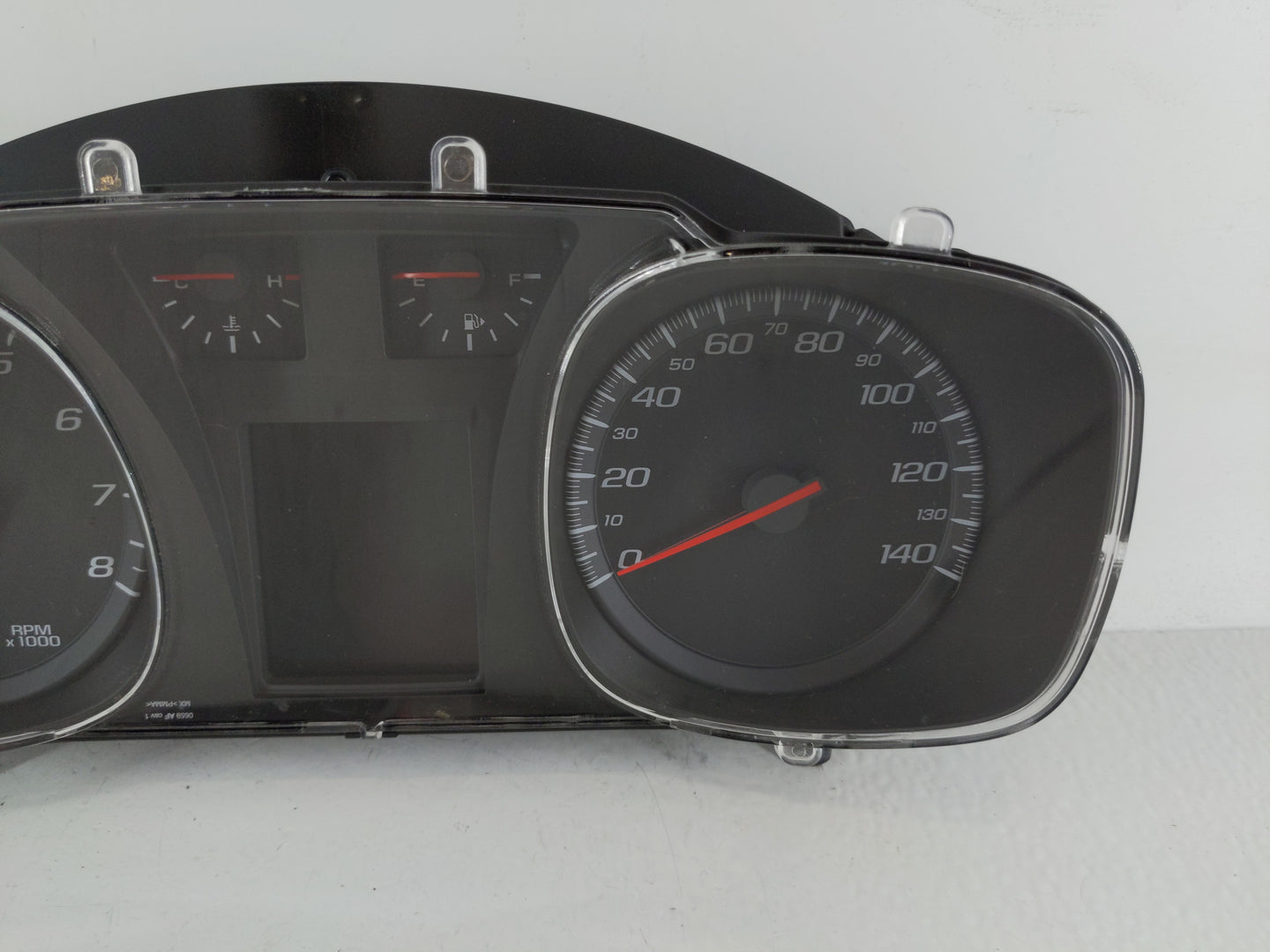 2013-2017 Chevrolet Equinox Instrument Cluster Speedometer Gauges P/N:801351623995 Fits Fits 2013 2014 2015 2016 2017 OEM Us