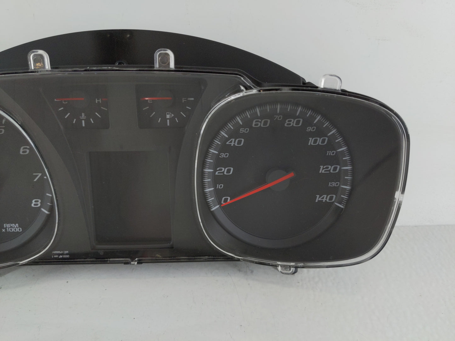 2013-2017 Chevrolet Equinox Instrument Cluster Speedometer Gauges P/N:801351623995 Fits Fits 2013 2014 2015 2016 2017 OEM Us