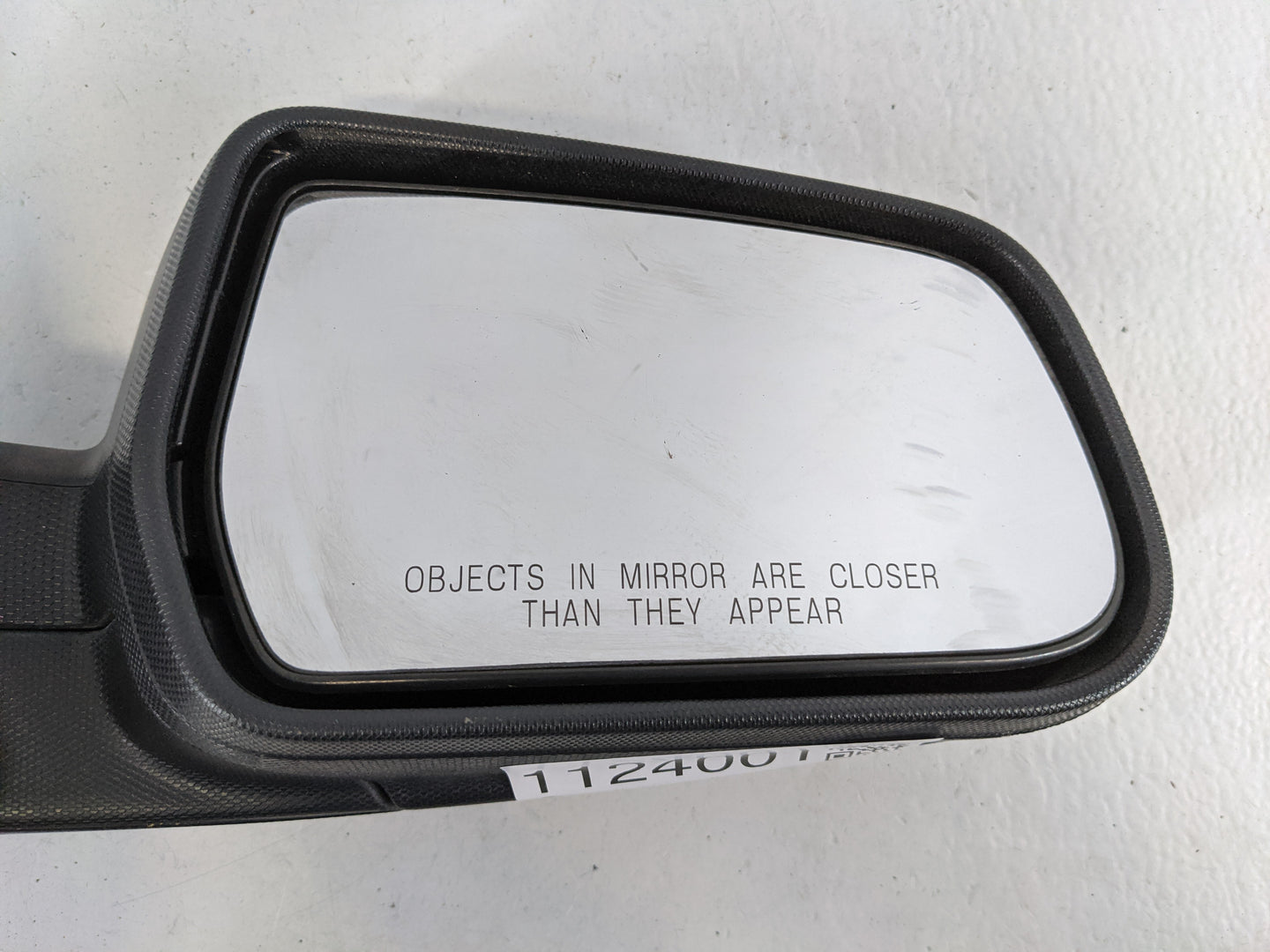 2015-2017 Chevrolet Equinox Passenger Side View Mirror - Right Door Mirror OEM Used - Oemusedautoparts1.com