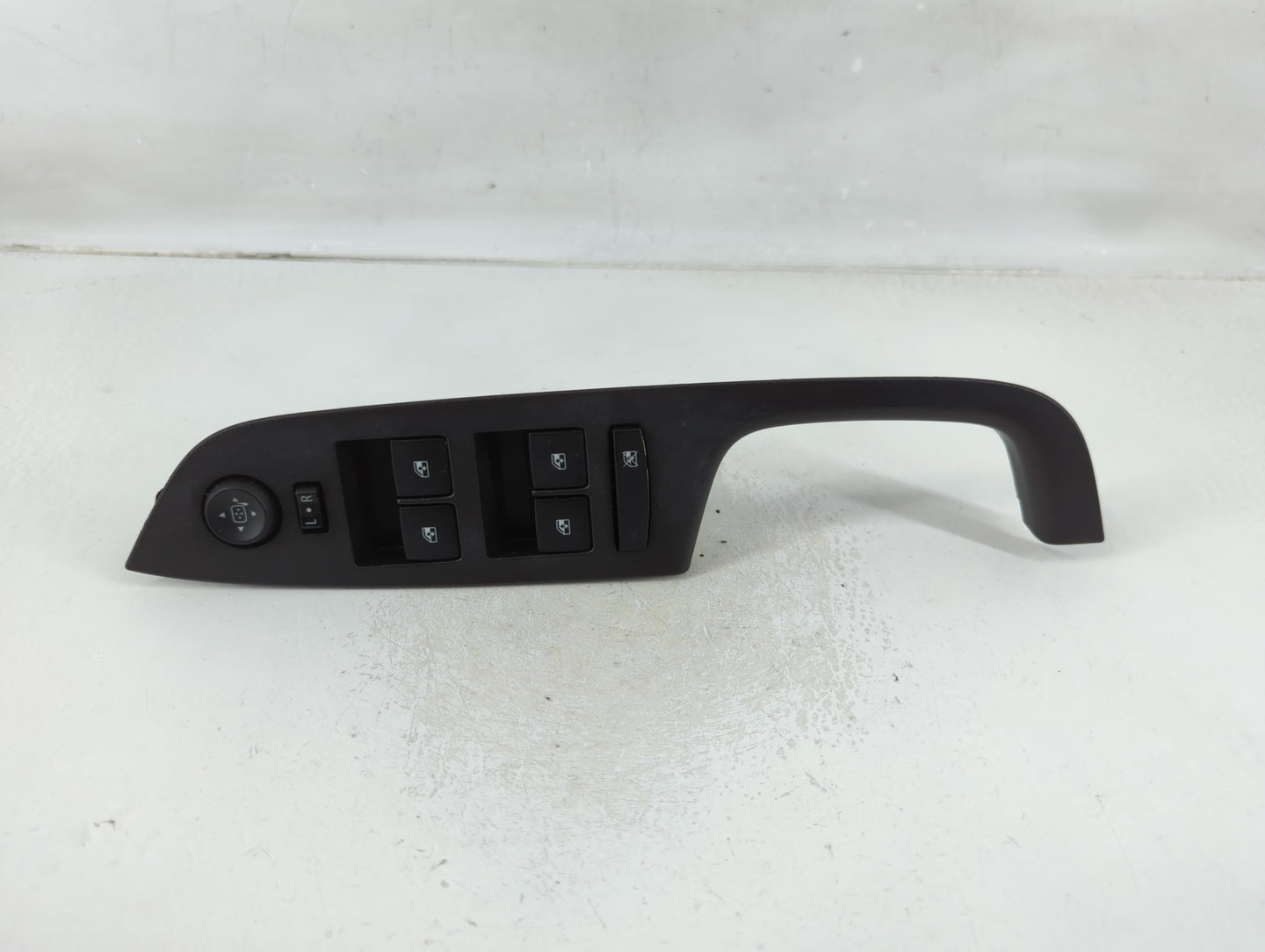 2010-2017 Chevrolet Equinox Master Power Window Switch Replacement Driver Side Left P/N:20917599 Fits OEM Used Auto Parts - 