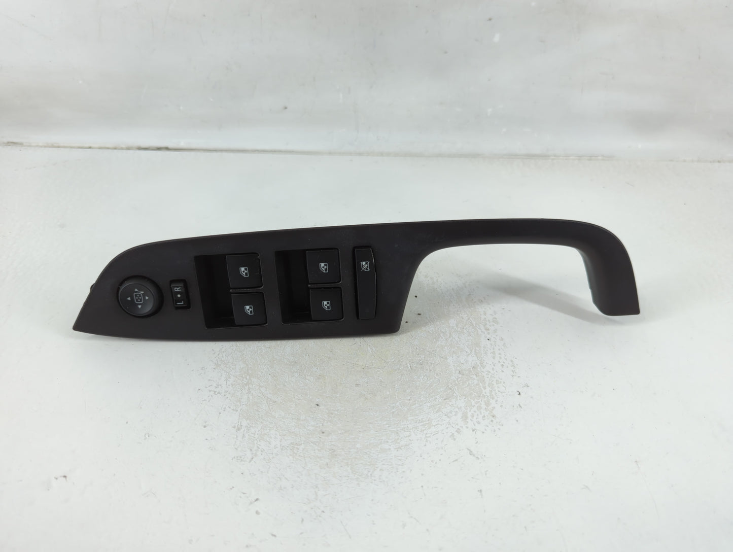 2010-2017 Chevrolet Equinox Master Power Window Switch Replacement Driver Side Left P/N:20917599 Fits OEM Used Auto Parts - 