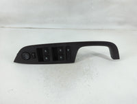 2010-2017 Chevrolet Equinox Master Power Window Switch Replacement Driver Side Left P/N:20917599 Fits OEM Used Auto Parts - 