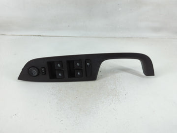 2010-2017 Chevrolet Equinox Master Power Window Switch Replacement Driver Side Left P/N:20917599 Fits OEM Used Auto Parts - 