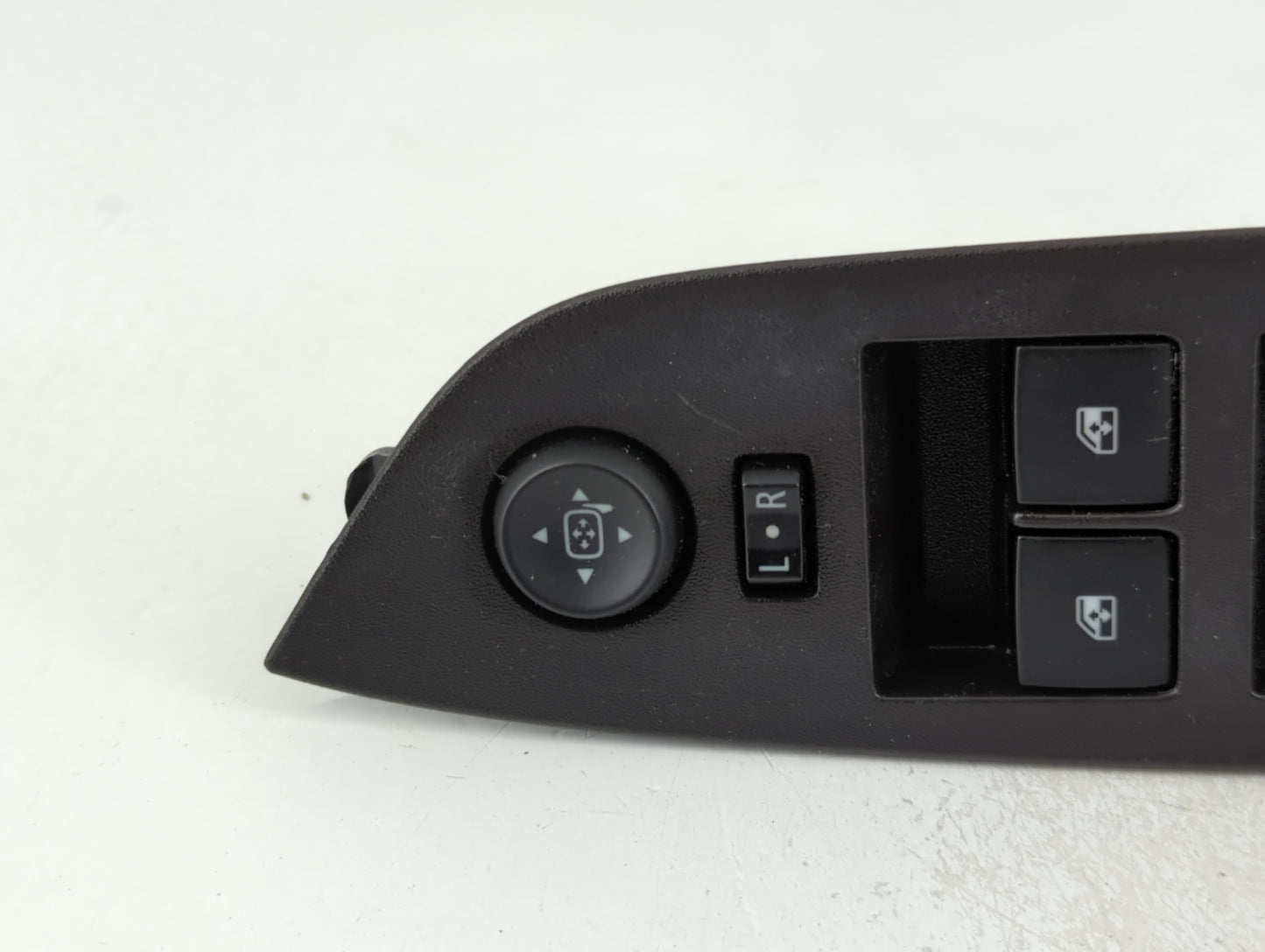 2010-2017 Chevrolet Equinox Master Power Window Switch Replacement Driver Side Left P/N:20917599 Fits OEM Used Auto Parts - 