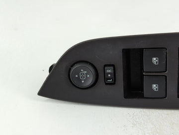 2010-2017 Chevrolet Equinox Master Power Window Switch Replacement Driver Side Left P/N:20917599 Fits OEM Used Auto Parts