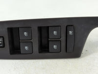 2010-2017 Chevrolet Equinox Master Power Window Switch Replacement Driver Side Left P/N:20917599 Fits OEM Used Auto Parts - 