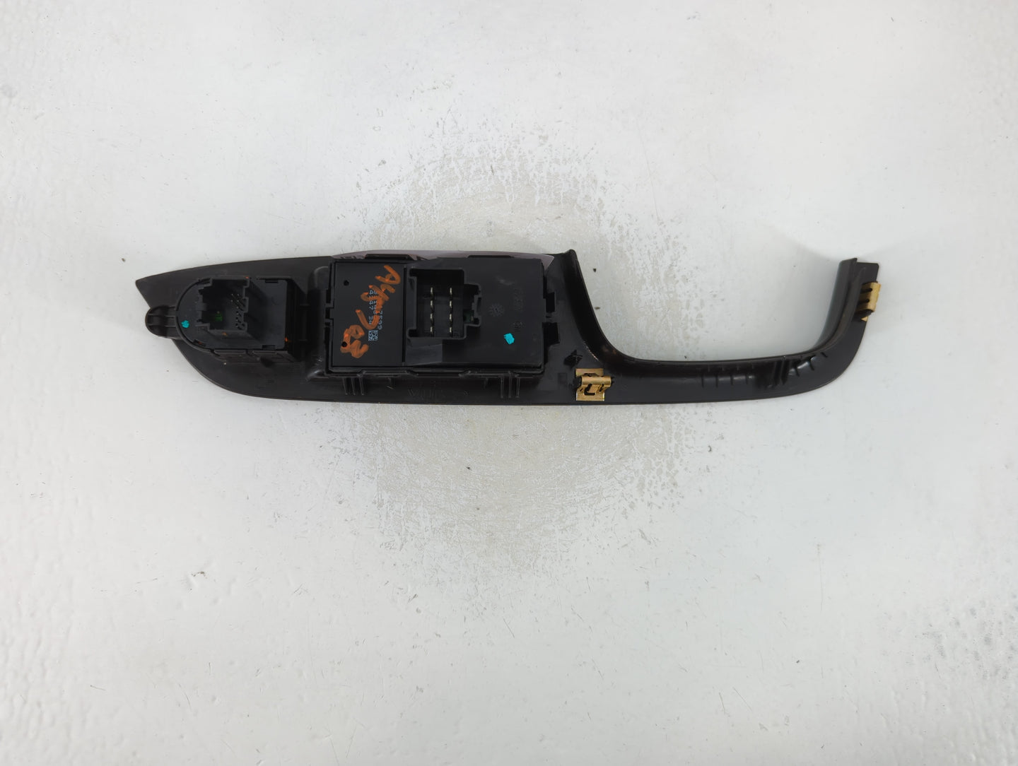 2010-2017 Chevrolet Equinox Master Power Window Switch Replacement Driver Side Left P/N:20917599 Fits OEM Used Auto Parts - 