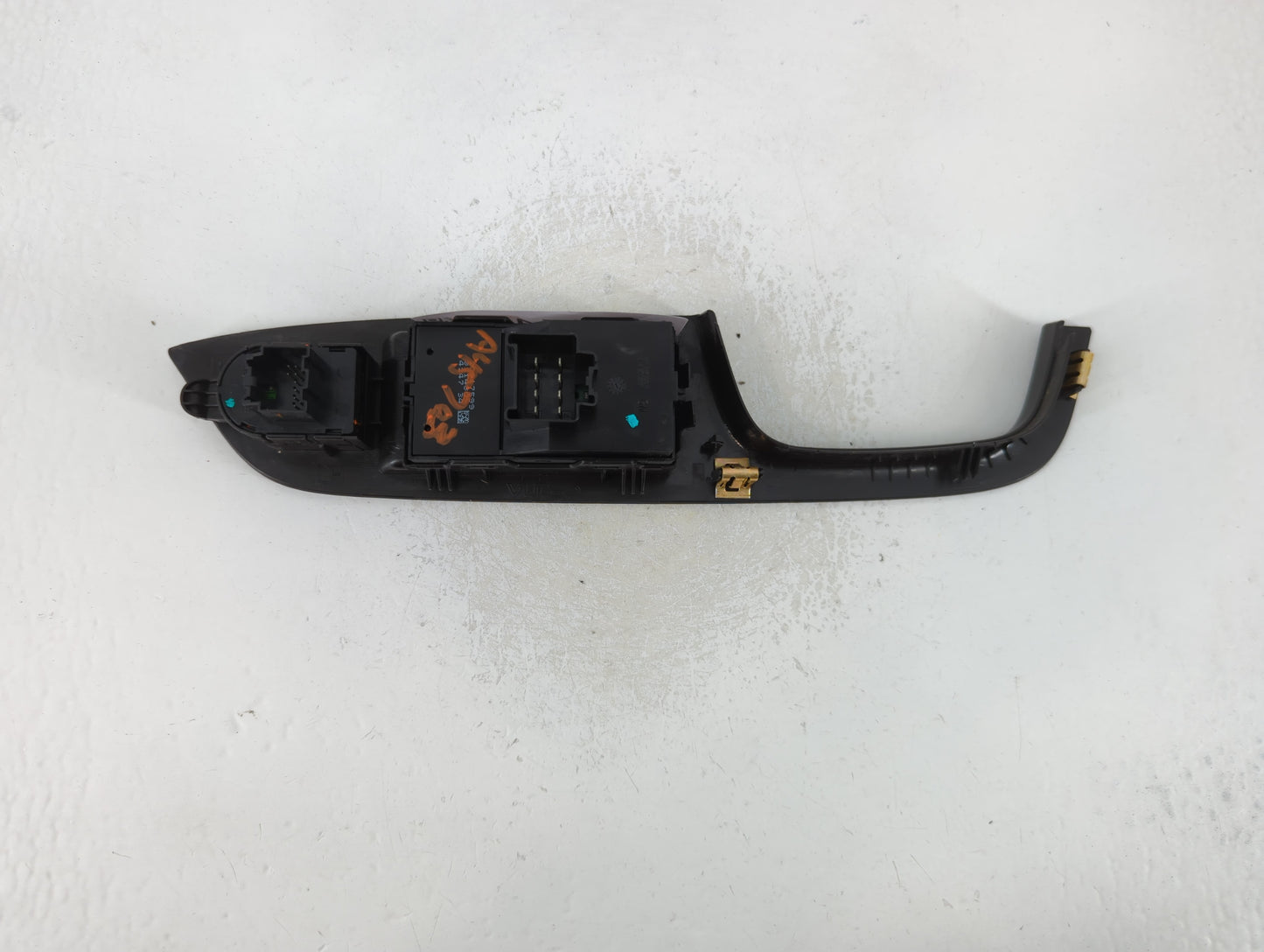 2010-2017 Chevrolet Equinox Master Power Window Switch Replacement Driver Side Left P/N:20917599 Fits OEM Used Auto Parts - 