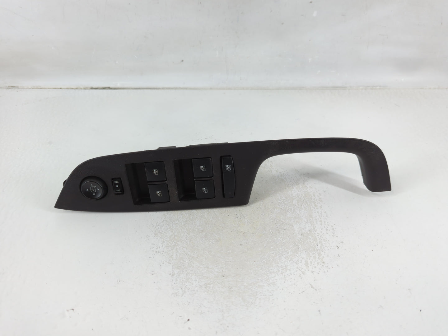 2010-2017 Chevrolet Equinox Master Power Window Switch Replacement Driver Side Left P/N:20917599 Fits OEM Used Auto Parts - 