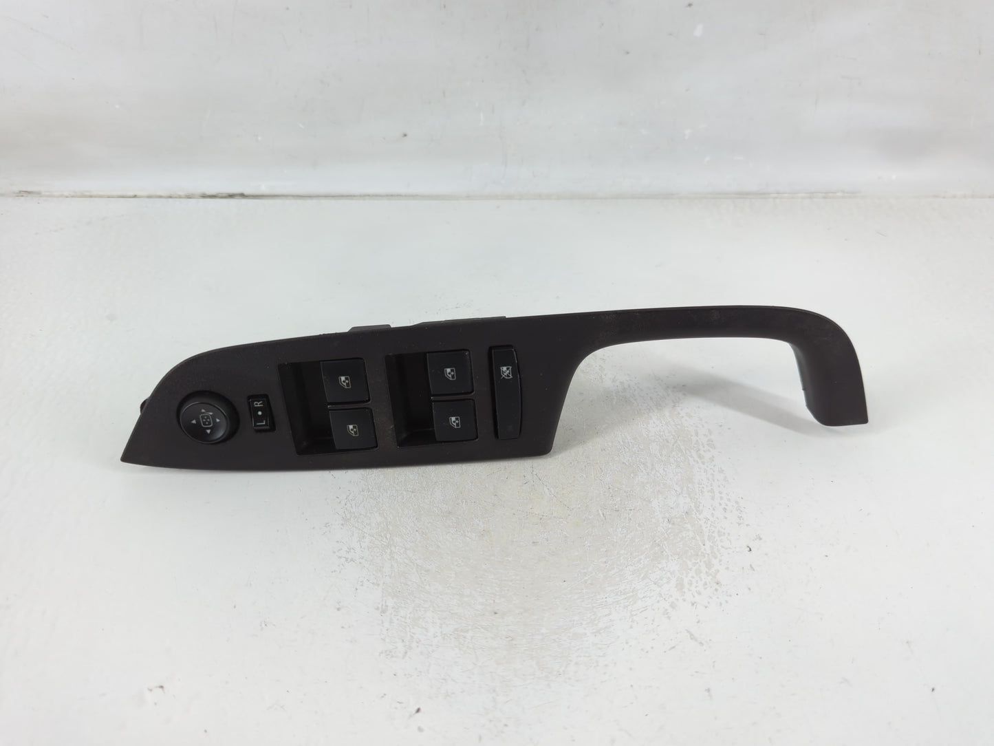 2010-2017 Chevrolet Equinox Master Power Window Switch Replacement Driver Side Left P/N:20917599 Fits OEM Used Auto Parts - 