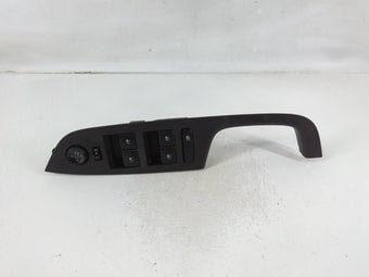 compare product 2010-2017 Chevrolet Equinox Master Power Window Switch Replacement Driver Side Left P/N:20917599 Fits OEM Used Auto Parts