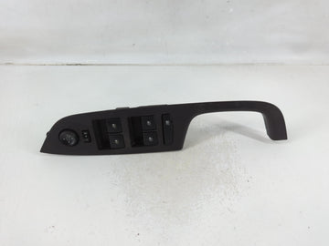 2010-2017 Chevrolet Equinox Master Power Window Switch Replacement Driver Side Left P/N:20917599 Fits OEM Used Auto Parts - 
