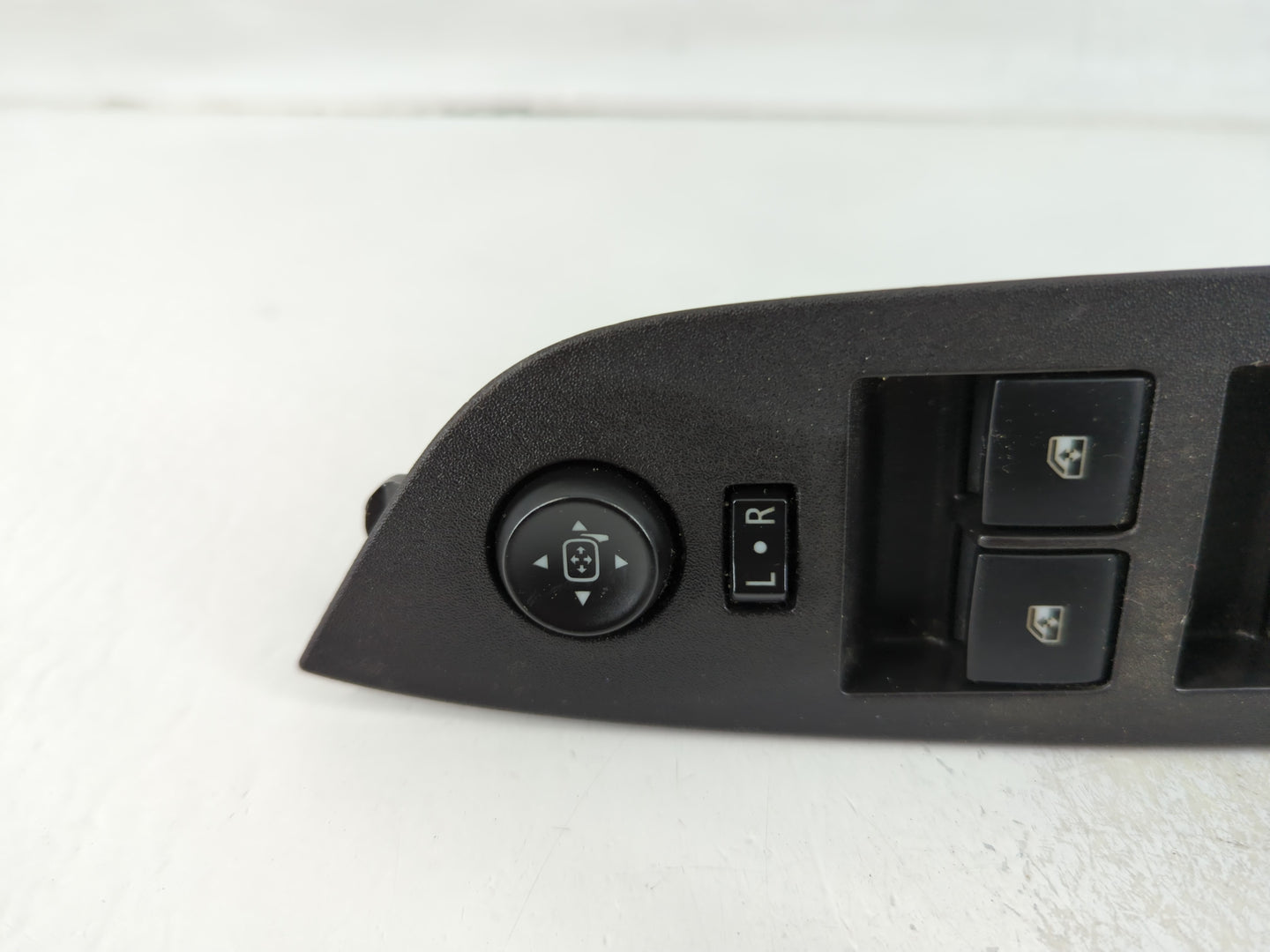 2010-2017 Chevrolet Equinox Master Power Window Switch Replacement Driver Side Left P/N:20917599 Fits OEM Used Auto Parts - 