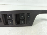 2010-2017 Chevrolet Equinox Master Power Window Switch Replacement Driver Side Left P/N:20917599 Fits OEM Used Auto Parts - 