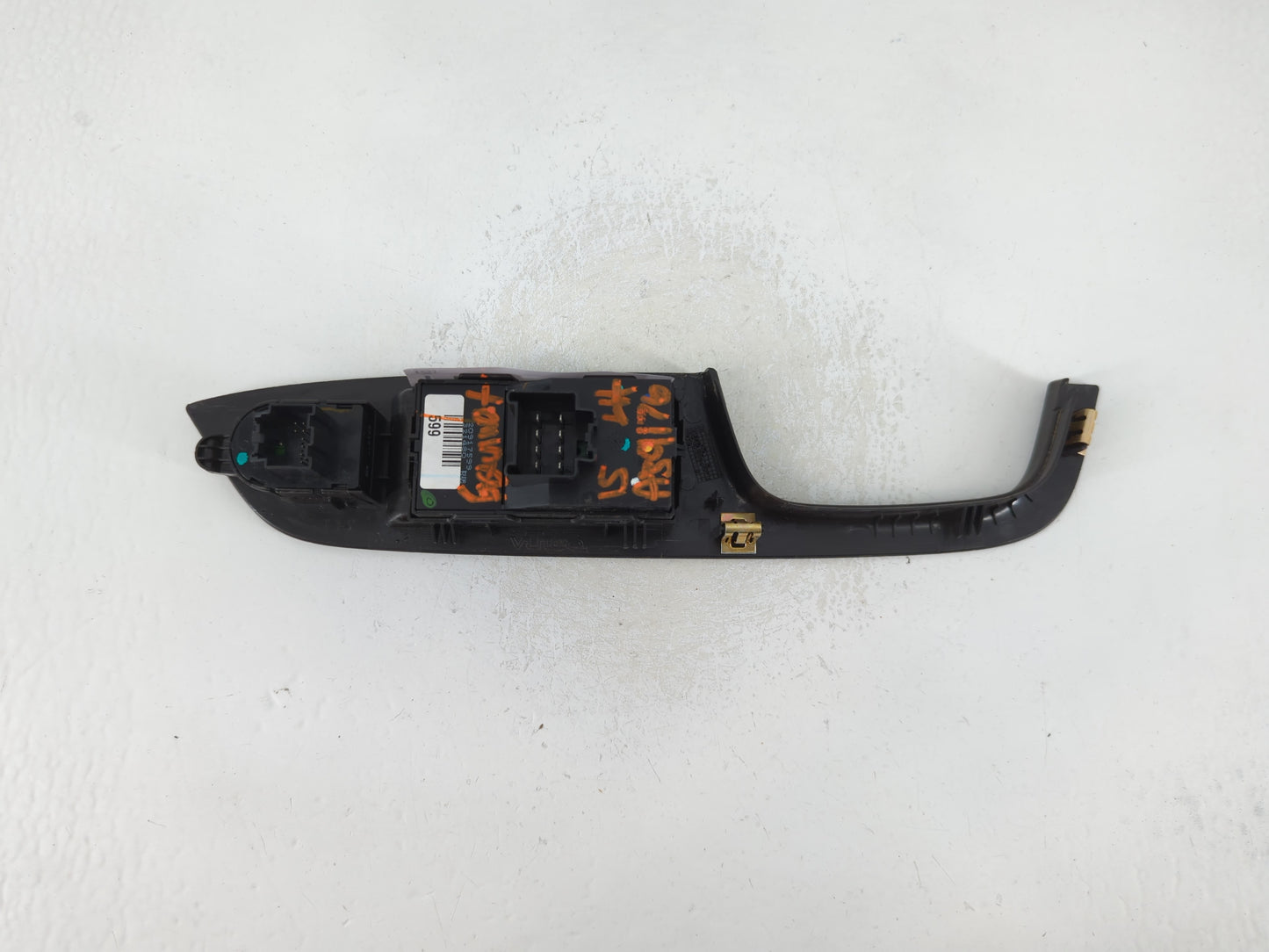 2010-2017 Chevrolet Equinox Master Power Window Switch Replacement Driver Side Left P/N:20917599 Fits OEM Used Auto Parts - 