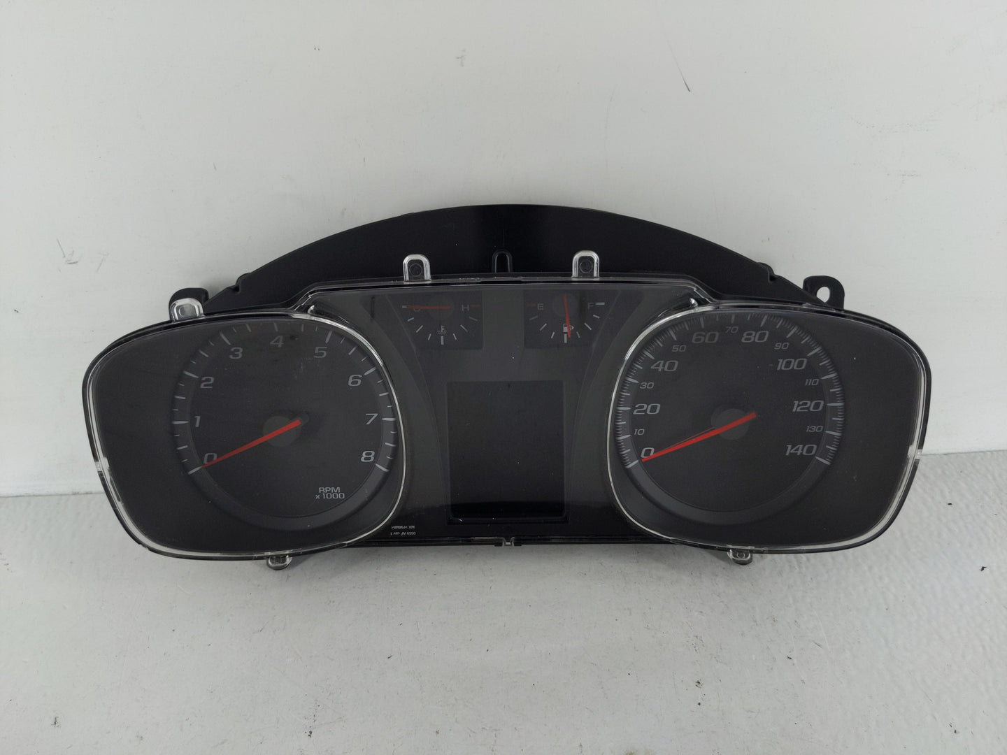 2013-2017 Chevrolet Equinox Instrument Cluster Speedometer Gauges P/N:23265863 Fits Fits 2013 2014 2015 2016 2017 OEM Used A