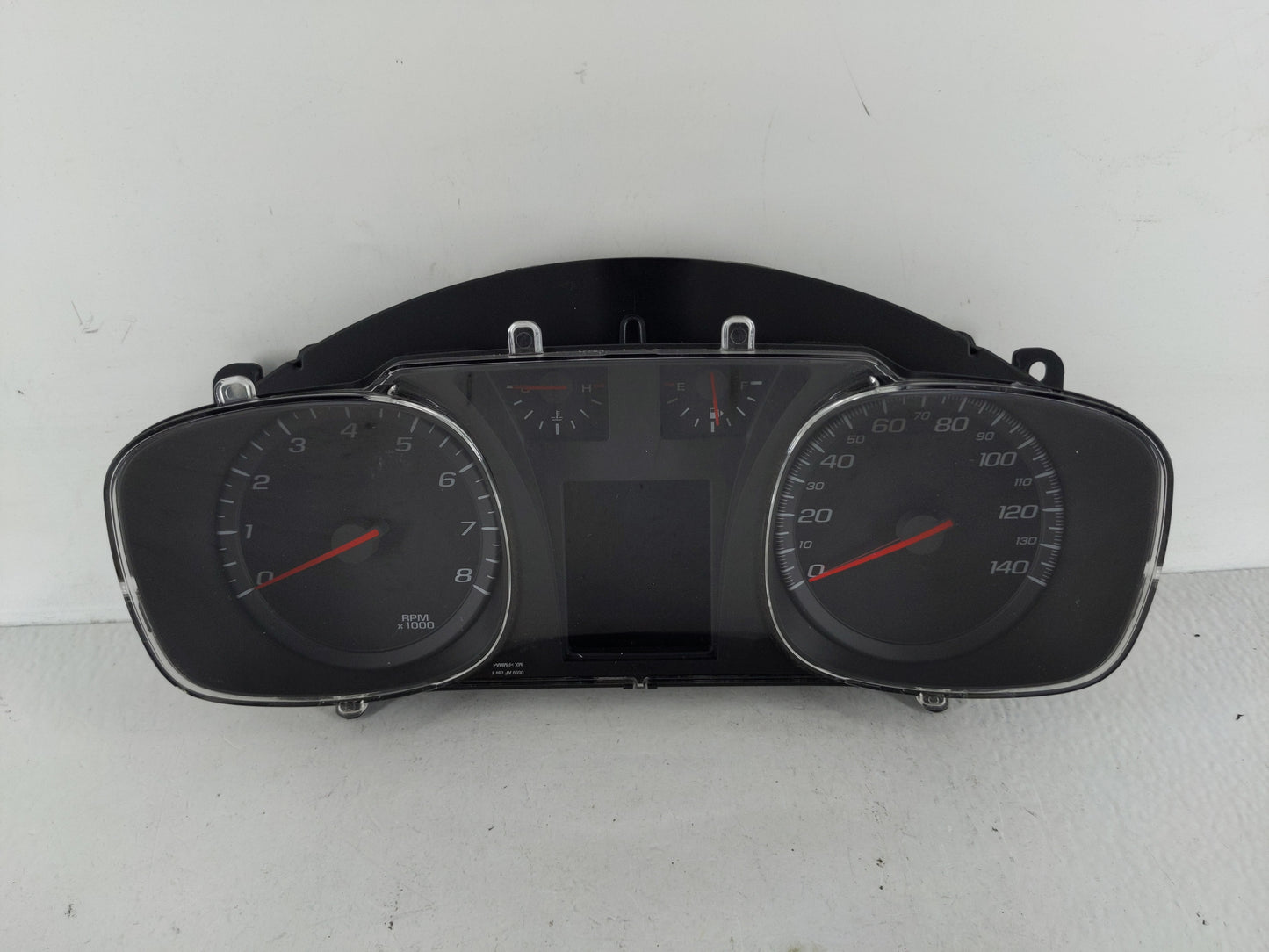 2013-2017 Chevrolet Equinox Instrument Cluster Speedometer Gauges P/N:23265863 Fits Fits 2013 2014 2015 2016 2017 OEM Used A