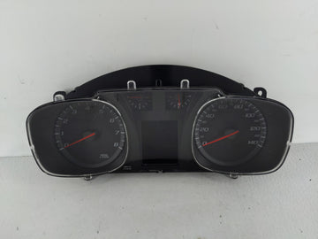 2013-2017 Chevrolet Equinox Instrument Cluster Speedometer Gauges P/N:23265863 Fits Fits 2013 2014 2015 2016 2017 OEM Used A