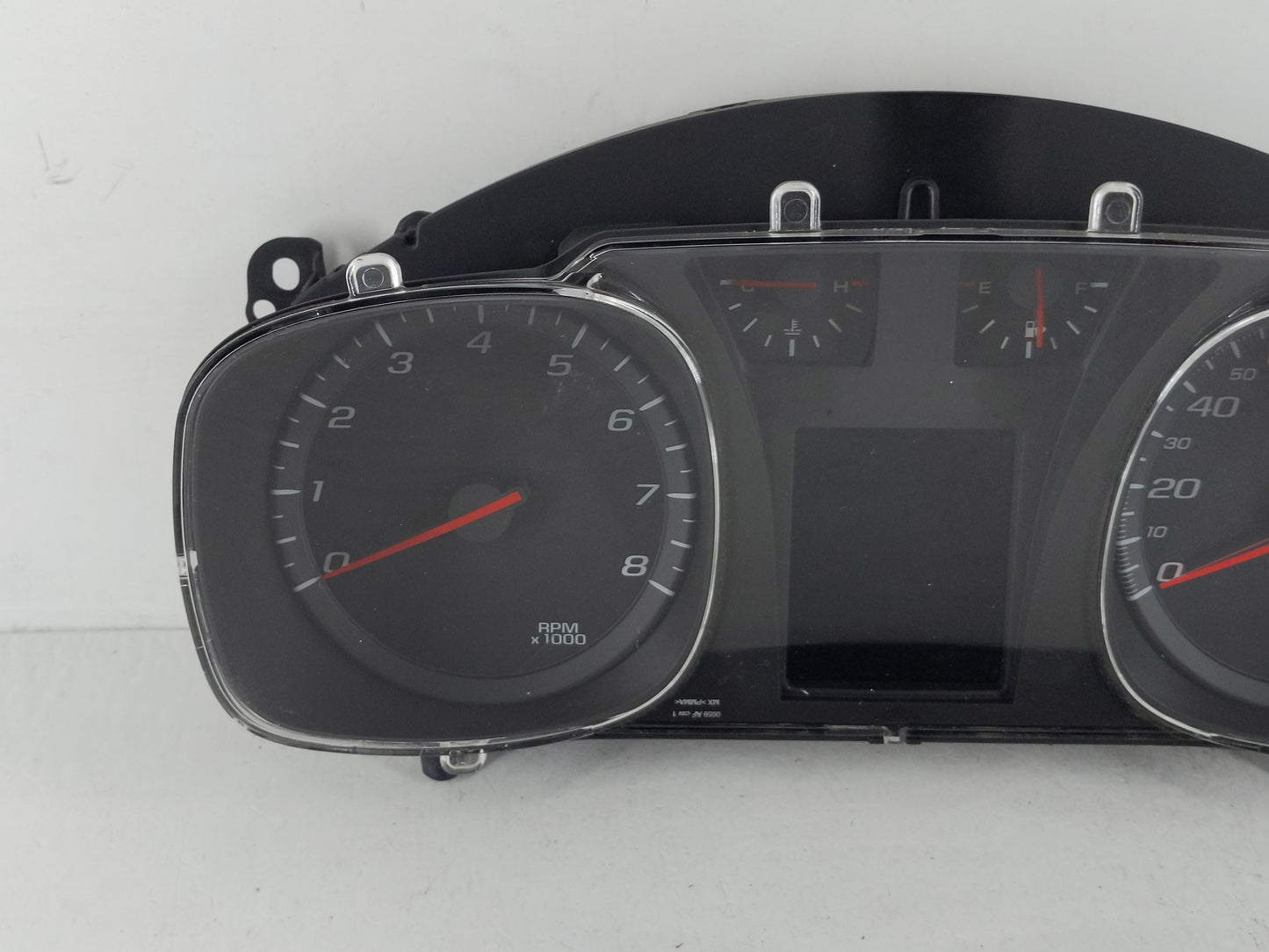 2013-2017 Chevrolet Equinox Instrument Cluster Speedometer Gauges P/N:23265863 Fits Fits 2013 2014 2015 2016 2017 OEM Used A