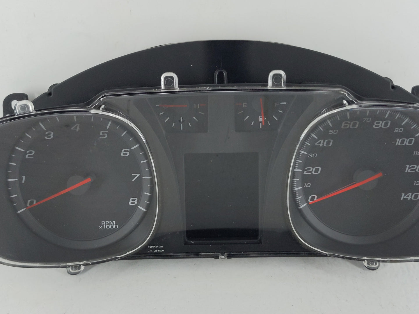 2013-2017 Chevrolet Equinox Instrument Cluster Speedometer Gauges P/N:23265863 Fits Fits 2013 2014 2015 2016 2017 OEM Used A