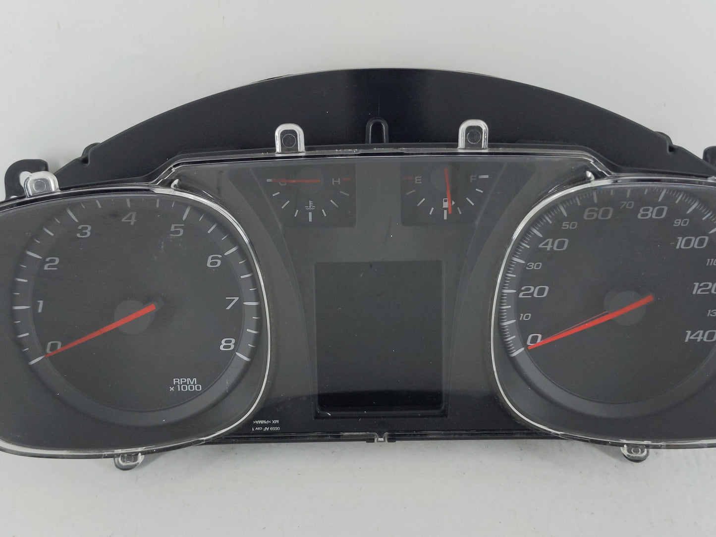 2013-2017 Chevrolet Equinox Instrument Cluster Speedometer Gauges P/N:23265863 Fits Fits 2013 2014 2015 2016 2017 OEM Used A