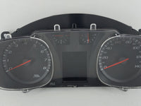 2013-2017 Chevrolet Equinox Instrument Cluster Speedometer Gauges P/N:23265863 Fits Fits 2013 2014 2015 2016 2017 OEM Used A