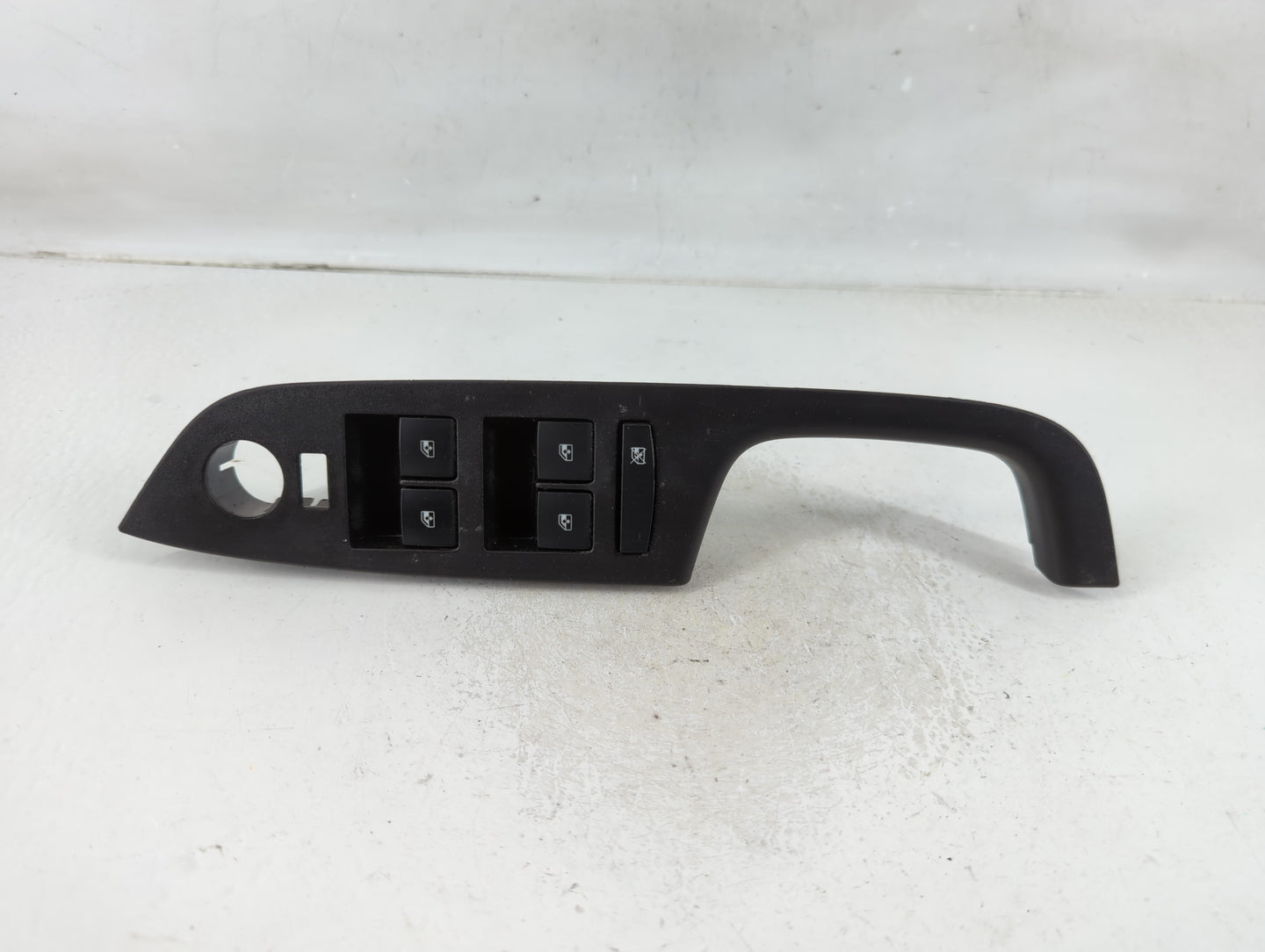 2010-2017 Chevrolet Equinox Master Power Window Switch Replacement Driver Side Left P/N:20917599 Fits OEM Used Auto Parts - 