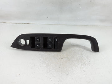 2010-2017 Chevrolet Equinox Master Power Window Switch Replacement Driver Side Left P/N:20917599 Fits OEM Used Auto Parts - 