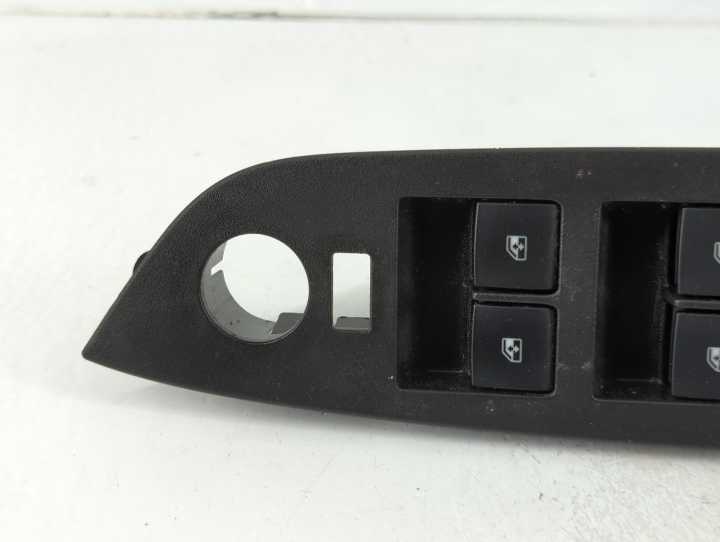 2010-2017 Chevrolet Equinox Master Power Window Switch Replacement Driver Side Left P/N:20917599 Fits OEM Used Auto Parts - 