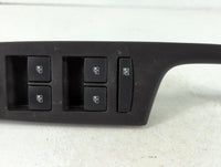 2010-2017 Chevrolet Equinox Master Power Window Switch Replacement Driver Side Left P/N:20917599 Fits OEM Used Auto Parts - 